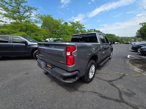 Used 2020 Chevrolet Silverado 1500 RST AWD/4WD image 5