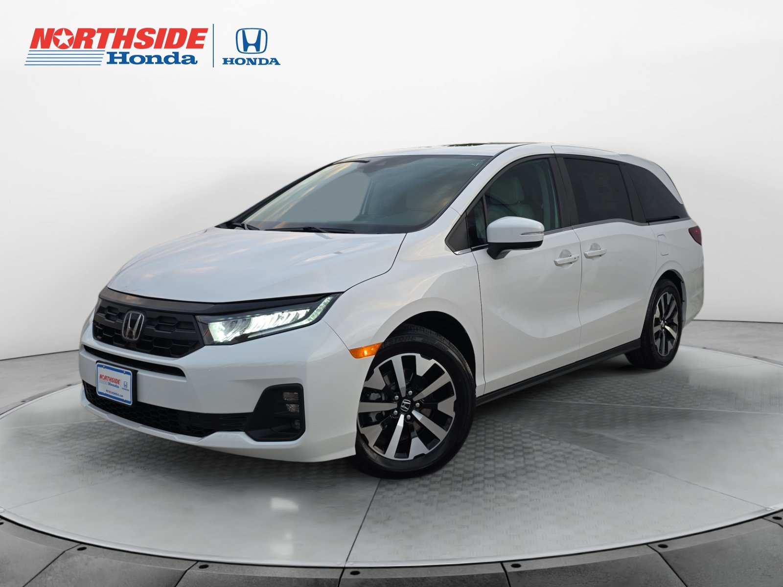 New 2026 Honda Odyssey EX-L image 3