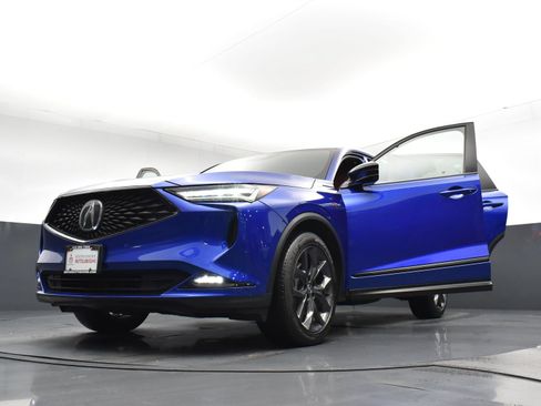 Used 2024 Acura MDX A-Spec AWD/4WD image 30