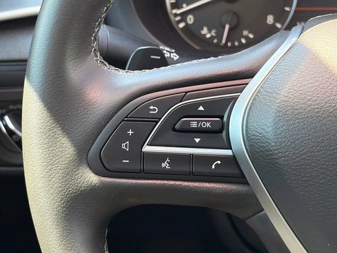 Used 2025 INFINITI QX50 Luxe AWD/4WD image 15