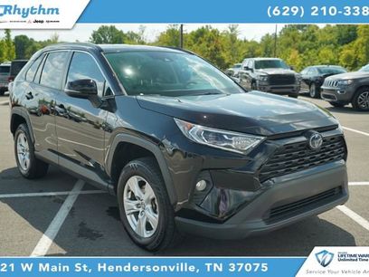 Used 2020 Toyota RAV4 XLE