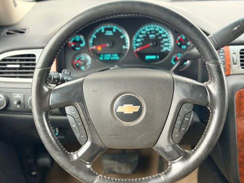Used 2007 Chevrolet Silverado 2500 LTZ w/ Safety Package image 17