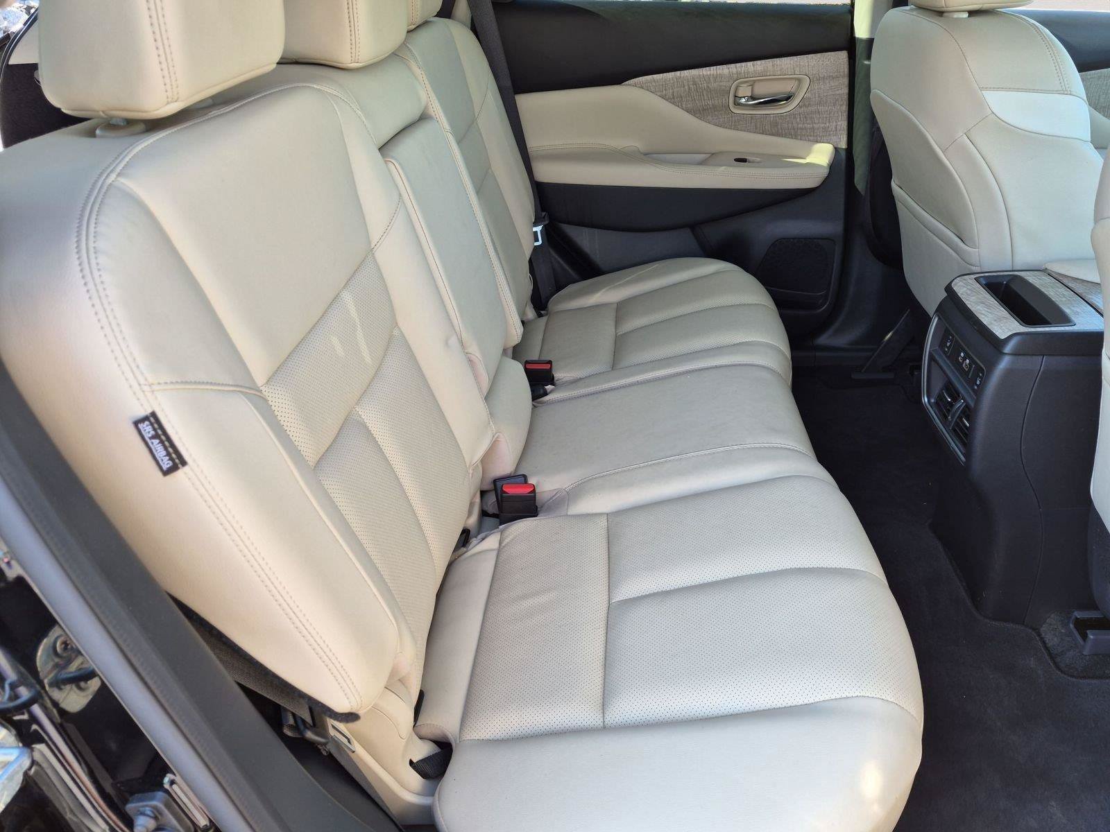 Used 2024 Nissan Murano SL AWD/4WD image 18