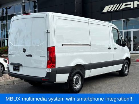 Used 2026 Mercedes-Benz Sprinter 2500 image 4