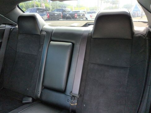Used 2023 Dodge Challenger R/T Scat Pack w/ Plus Package RWD image 12