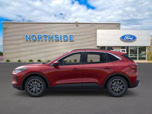 New 2025 Ford Escape SE image 29