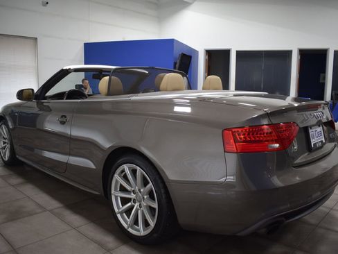 Used 2015 Audi A5 2.0T Premium Plus w/ Premium Plus Package image 2