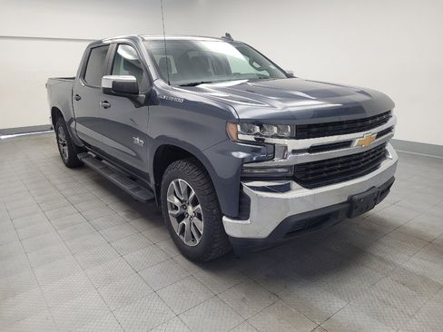 Used 2019 Chevrolet Silverado 1500 LT w/ Texas Edition RWD image 13
