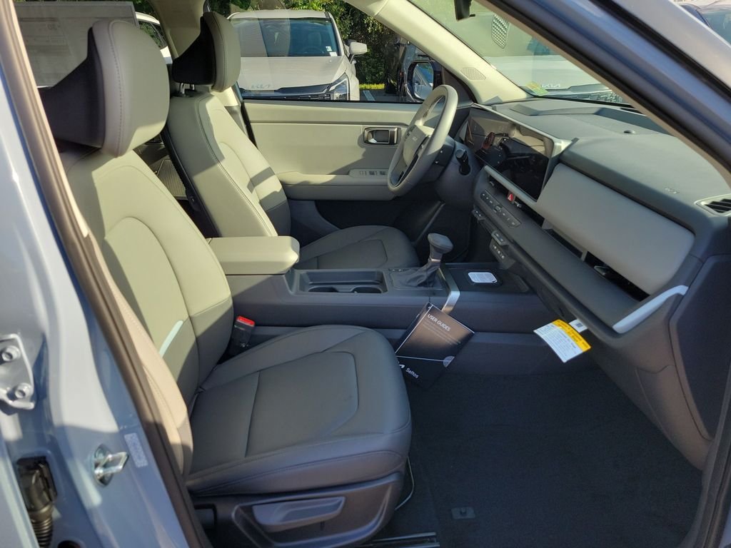 New 2027 Kia Seltos EX FWD image 7
