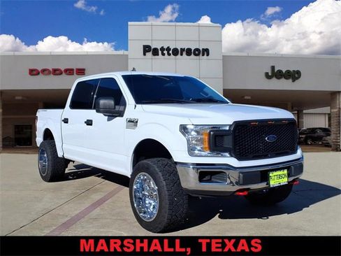 Used 2020 Ford F150 XLT image 1