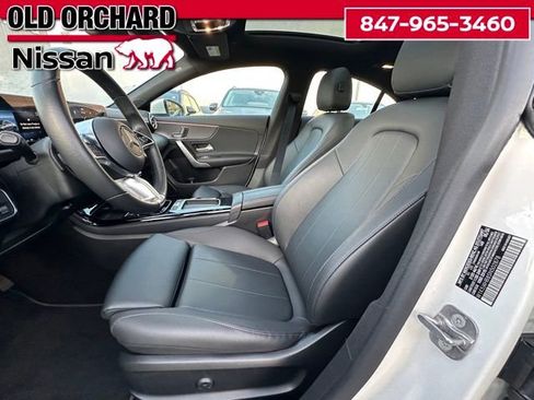 Used 2025 Mercedes-Benz CLA 250 CLA 250 image 11