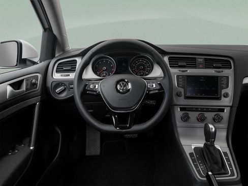 Used 2016 Volkswagen Golf SE FWD image 43