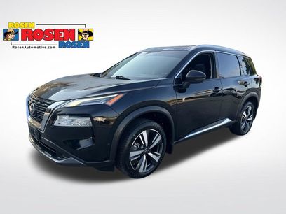 Used 2023 Nissan Rogue SL w/ SL Premium Package