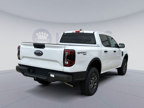 New 2026 Ford Ranger XLT w/ Trailer Tow Package AWD/4WD image 16