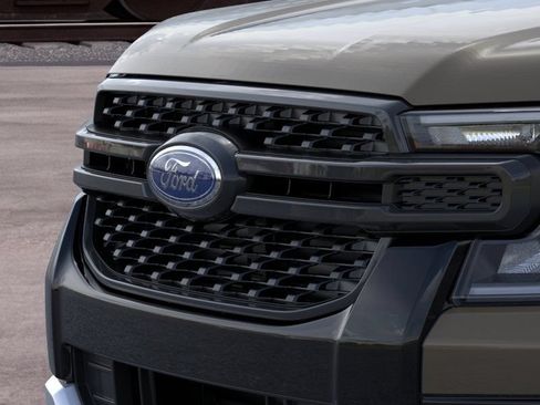 New 2026 Ford Ranger XLT AWD/4WD image 19