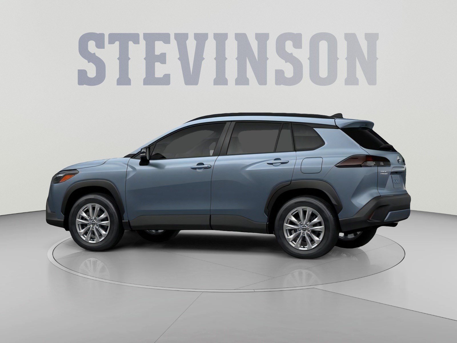New 2026 Toyota Corolla Cross LE AWD/4WD image 5