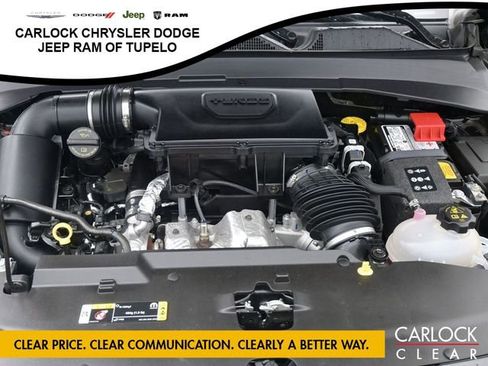 Used 2024 Jeep Compass Limited image 31