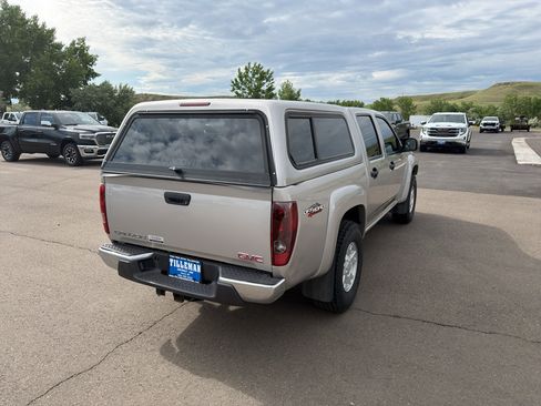 Used 2006 GMC Canyon SLE AWD/4WD image 7
