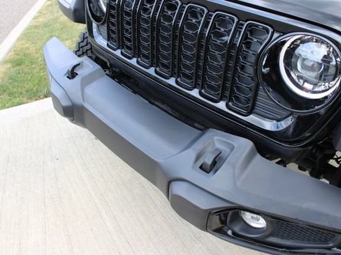 Used 2025 Jeep Wrangler Unlimited Sport S 4xe AWD/4WD image 7