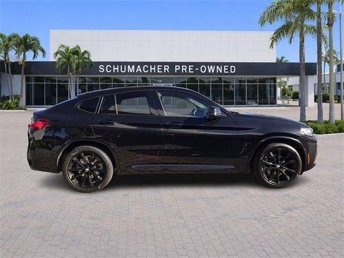 Used 2022 BMW X4 xDrive30i w/ M Sport Package image 8