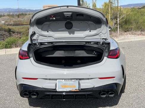 New 2026 Mercedes-Benz CLE 53 AMG 4MATIC Cabriolet image 13