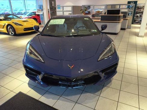 New 2026 Chevrolet Corvette Stingray Coupe w/ 1LT image 3