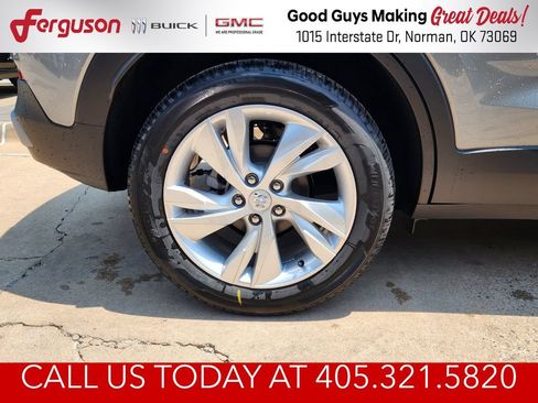 New 2026 Buick Encore GX Preferred w/ Comfort Package FWD image 50