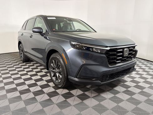 New 2026 Honda CR-V EX-L image 21