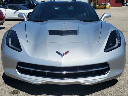 Used 2015 Chevrolet Corvette Stingray Coupe w/ Battery Protection Package RWD image 23