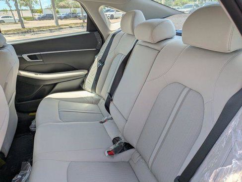New 2026 Hyundai Sonata SEL FWD image 11