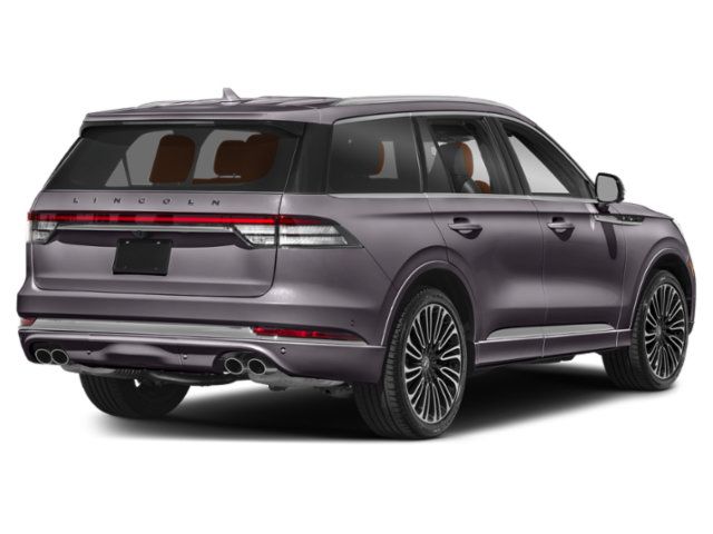 Used 2023 Lincoln Aviator Black Label w/ Dynamic Handling Package AWD/4WD image 2