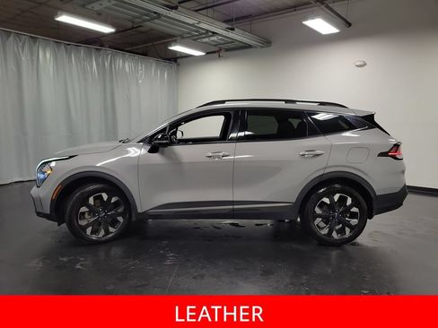 Used 2023 Kia Sportage X-Line w/ X-Line Premium Package AWD/4WD image 5