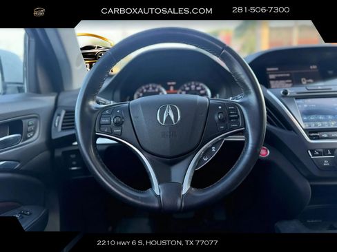 Used 2020 Acura MDX SH-AWD image 10