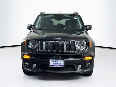 Used 2022 Jeep Renegade Latitude w/ Convenience Group image 2