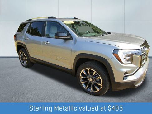 New 2026 GMC Terrain Elevation w/ Elevation Premium Package image 5