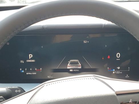 New 2025 Nissan Murano Platinum image 20