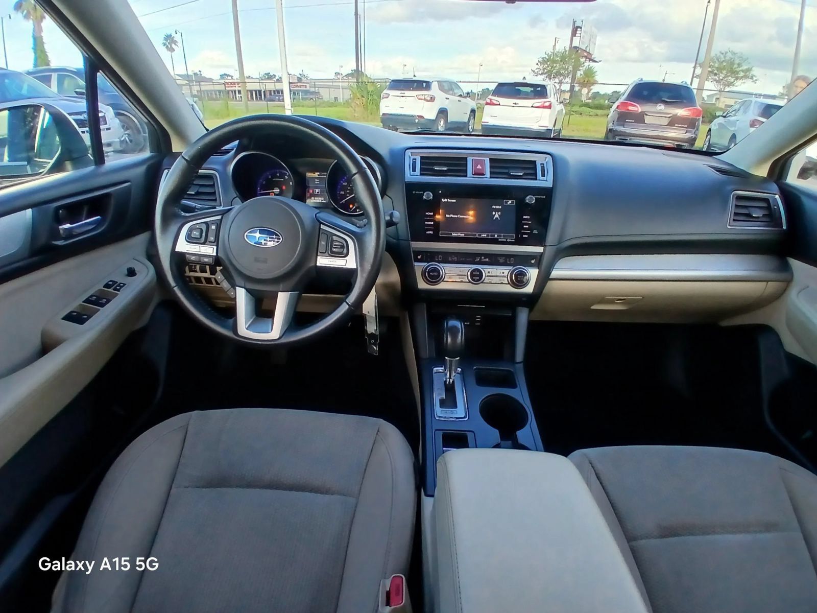 Used 2017 Subaru Outback 2.5i Premium w/ Popular Package #1 AWD/4WD image 53