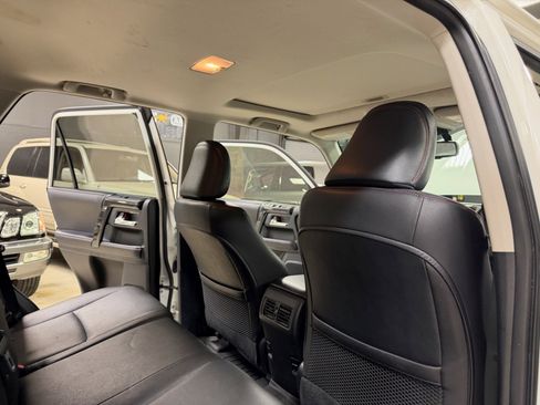 Used 2016 Toyota 4Runner Trail Premium image 27