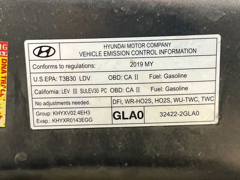 Used 2019 Hyundai Sonata SE FWD image 19