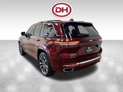 Used 2022 Jeep Grand Cherokee Overland image 19