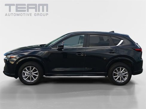 Used 2025 MAZDA CX-5 AWD 2.5 S w/ Select Package image 4