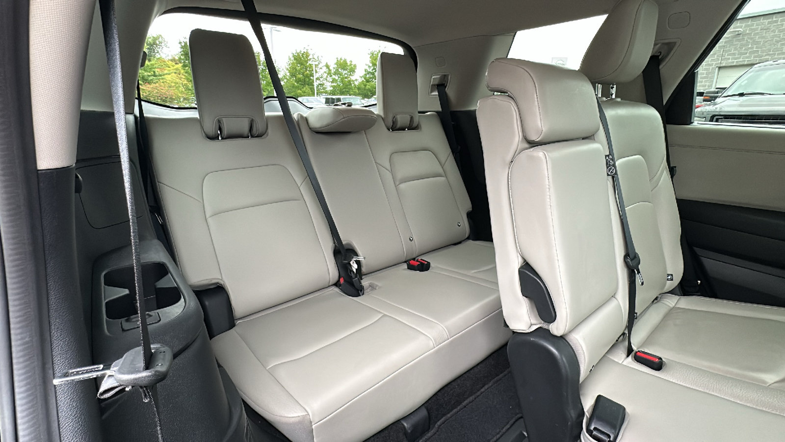 Certified 2025 Nissan Pathfinder SL AWD/4WD image 24