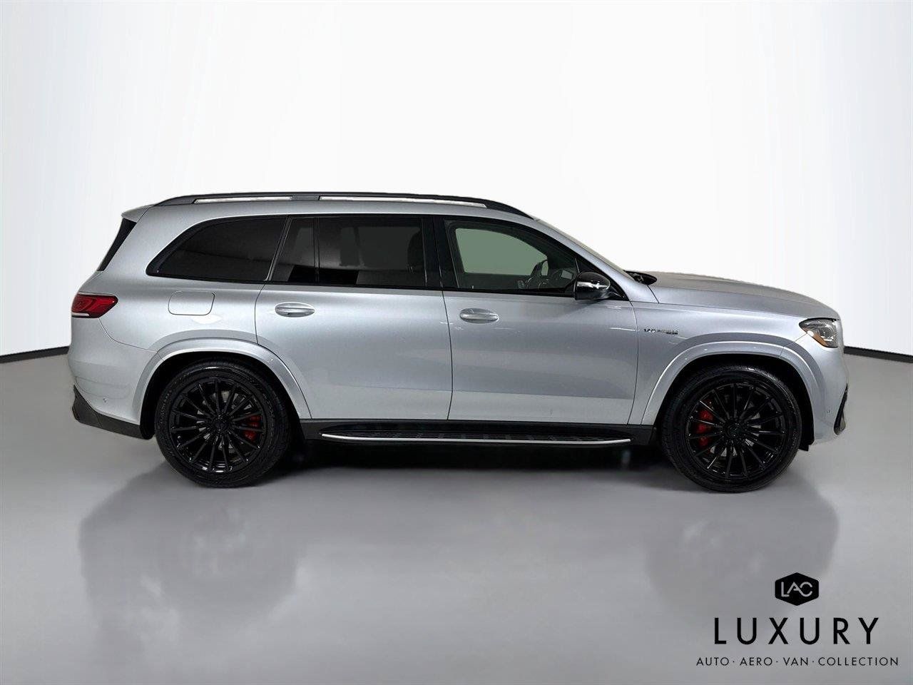 Used 2023 Mercedes-Benz GLS 63 AMG 4MATIC image 5