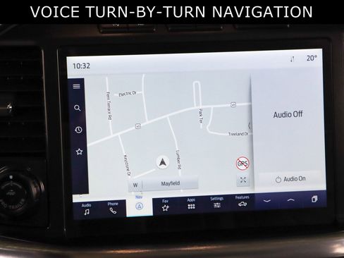 Used 2023 Ford F150 Lariat w/ Equipment Group 502A High image 19