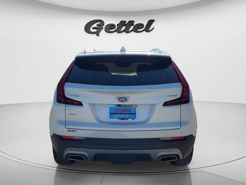 Used 2023 Cadillac XT4 Premium Luxury AWD/4WD image 5