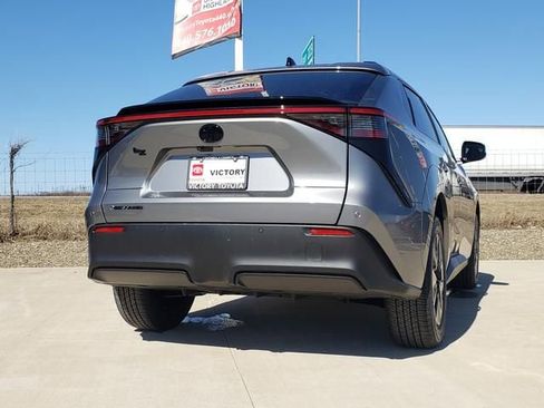 New 2026 Toyota bZ XLE image 5