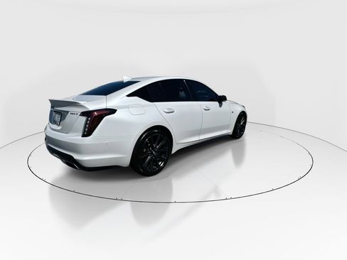 Used 2021 Cadillac CT5 Sport w/ Parking Package image 8