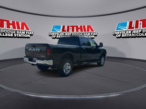 Used 2026 RAM 2500 Tradesman w/ Chrome Appearance Group image 8