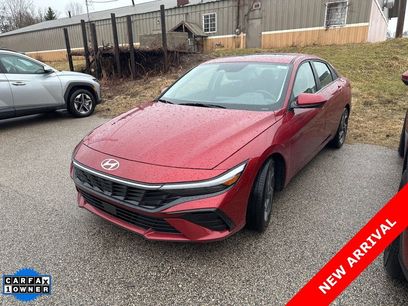 Used 2025 Hyundai Elantra SEL