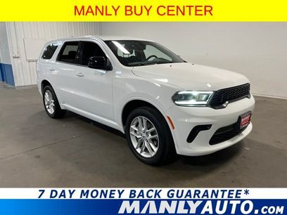 Used 2025 Dodge Durango GT